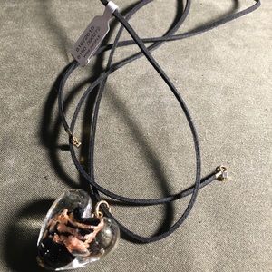 Free People carry your heart in mine choker